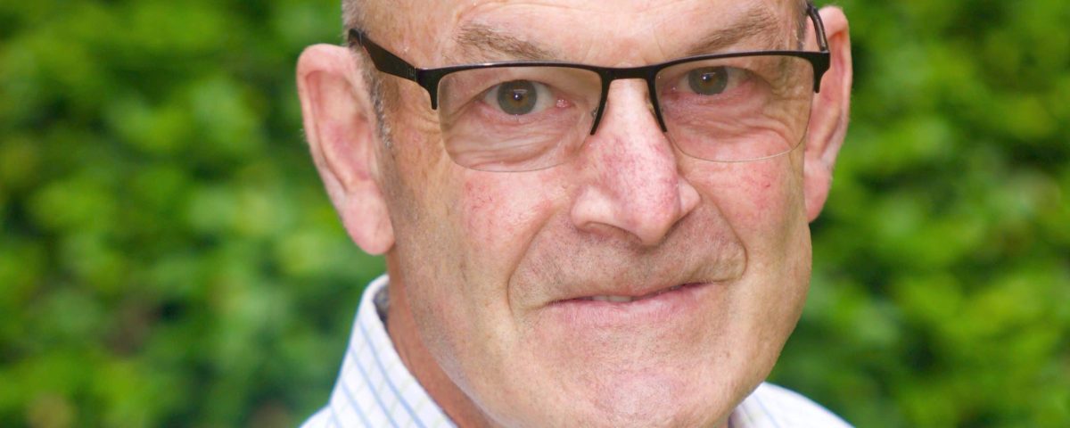 Garry Coster headshot