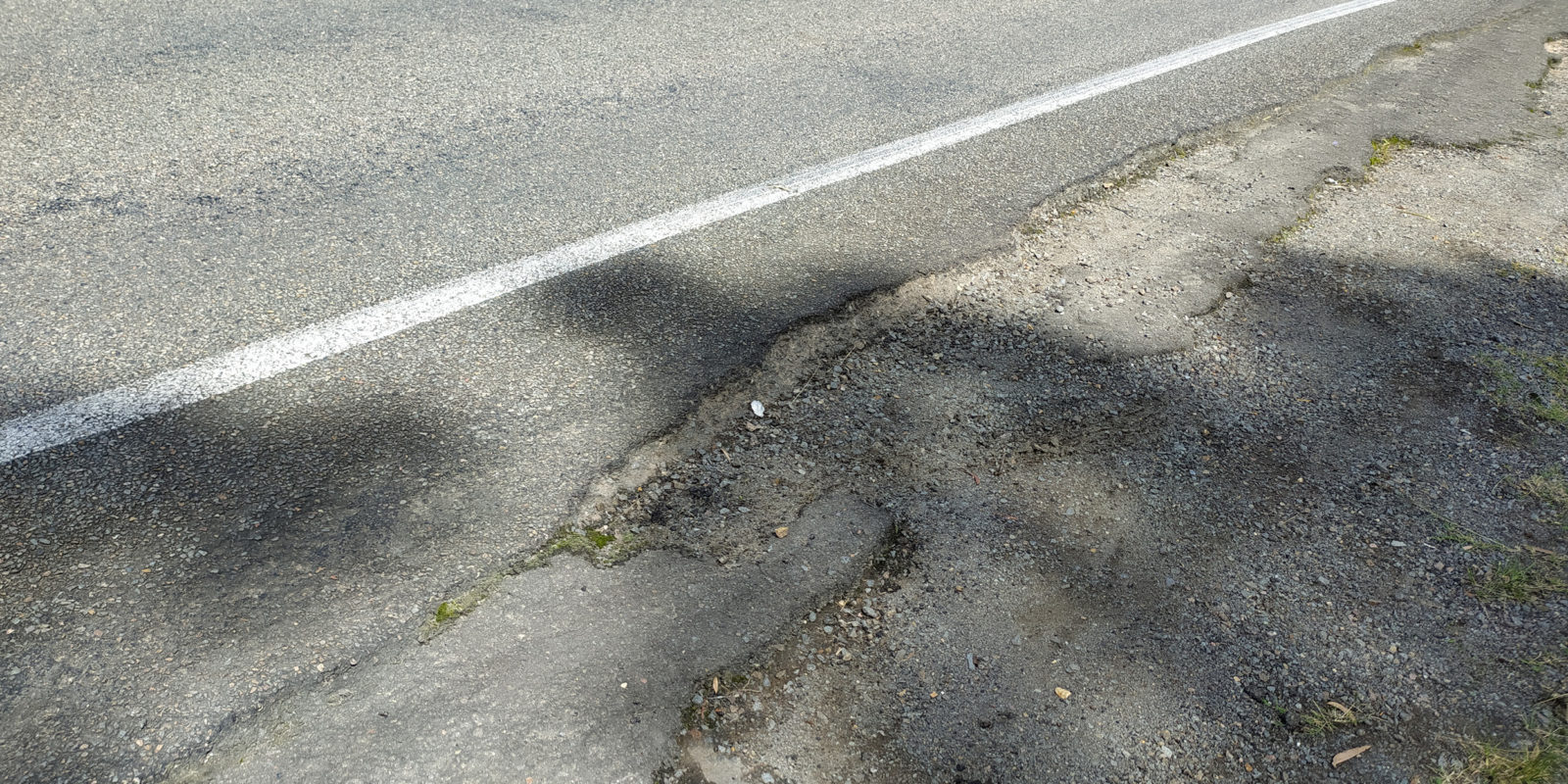 Transport and Infrastructure Contamination and Geotechnical Study