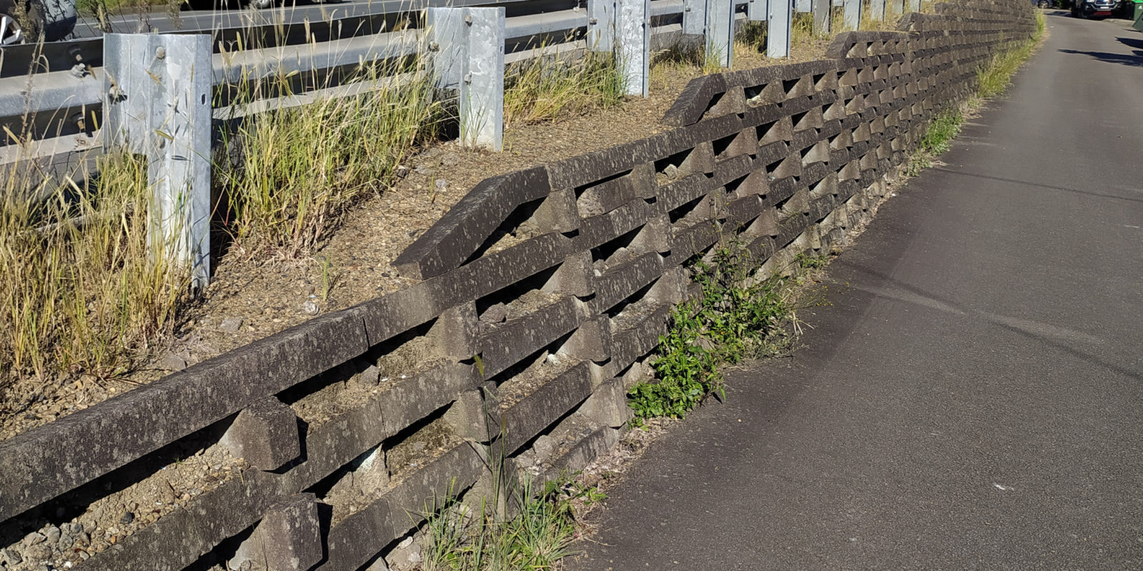 Transport and Infrastructure Contamination and Geotechnical Study