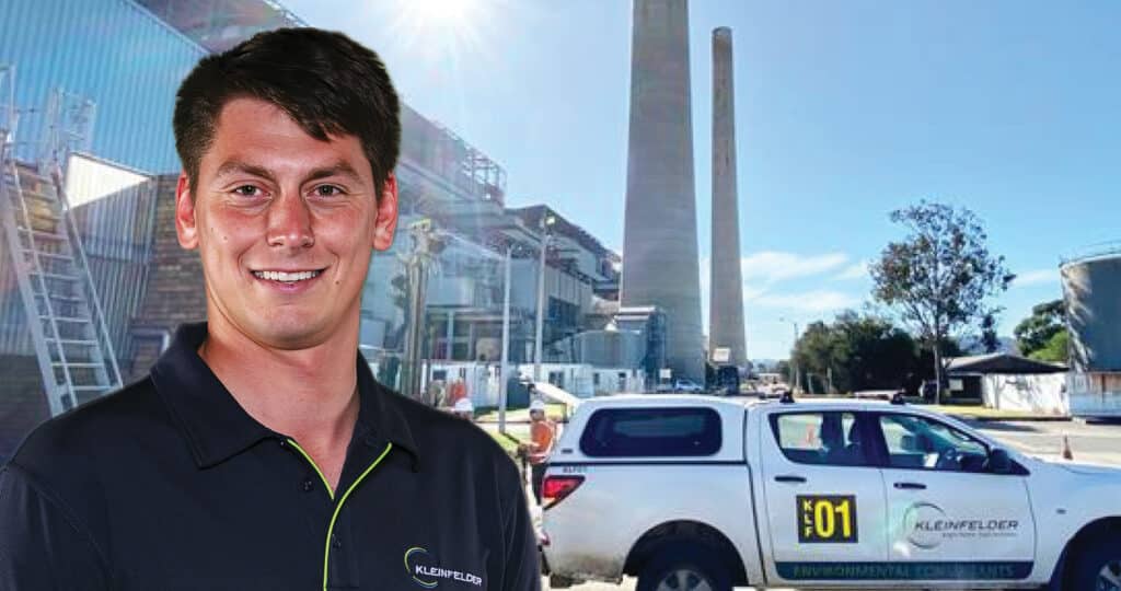 Image of graduate A King, NSW