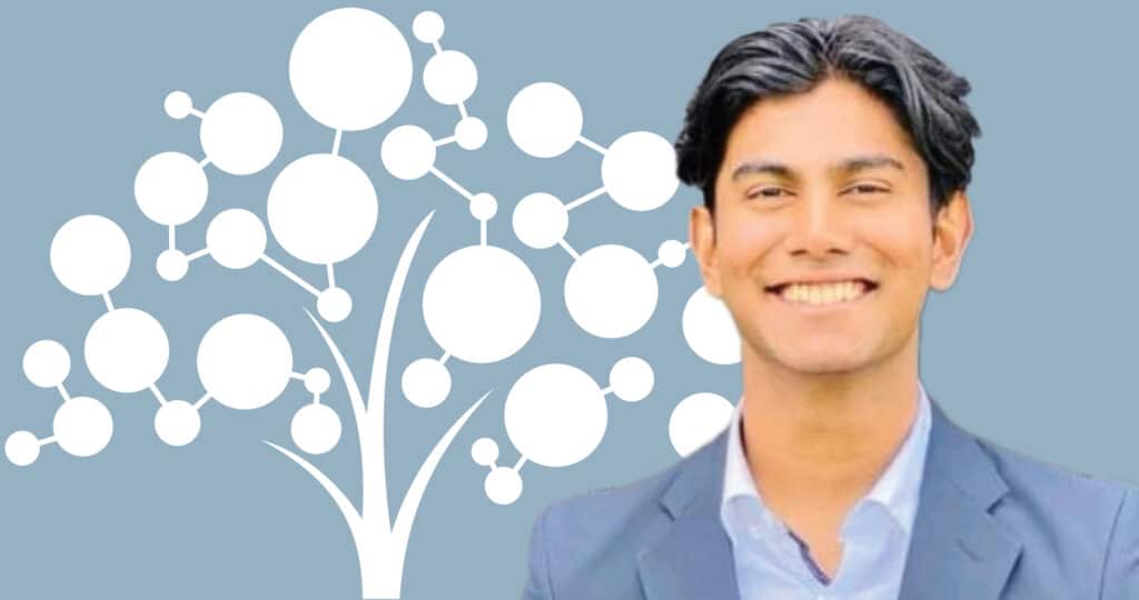 Grad D Appuhamy and Kleinfelder Mentor Program logo