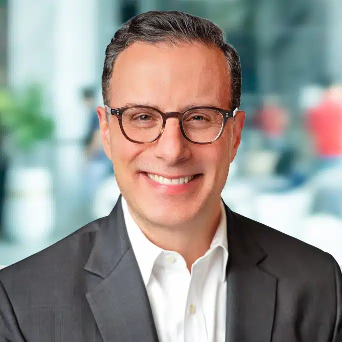 Nicholas Mitrakis headshot