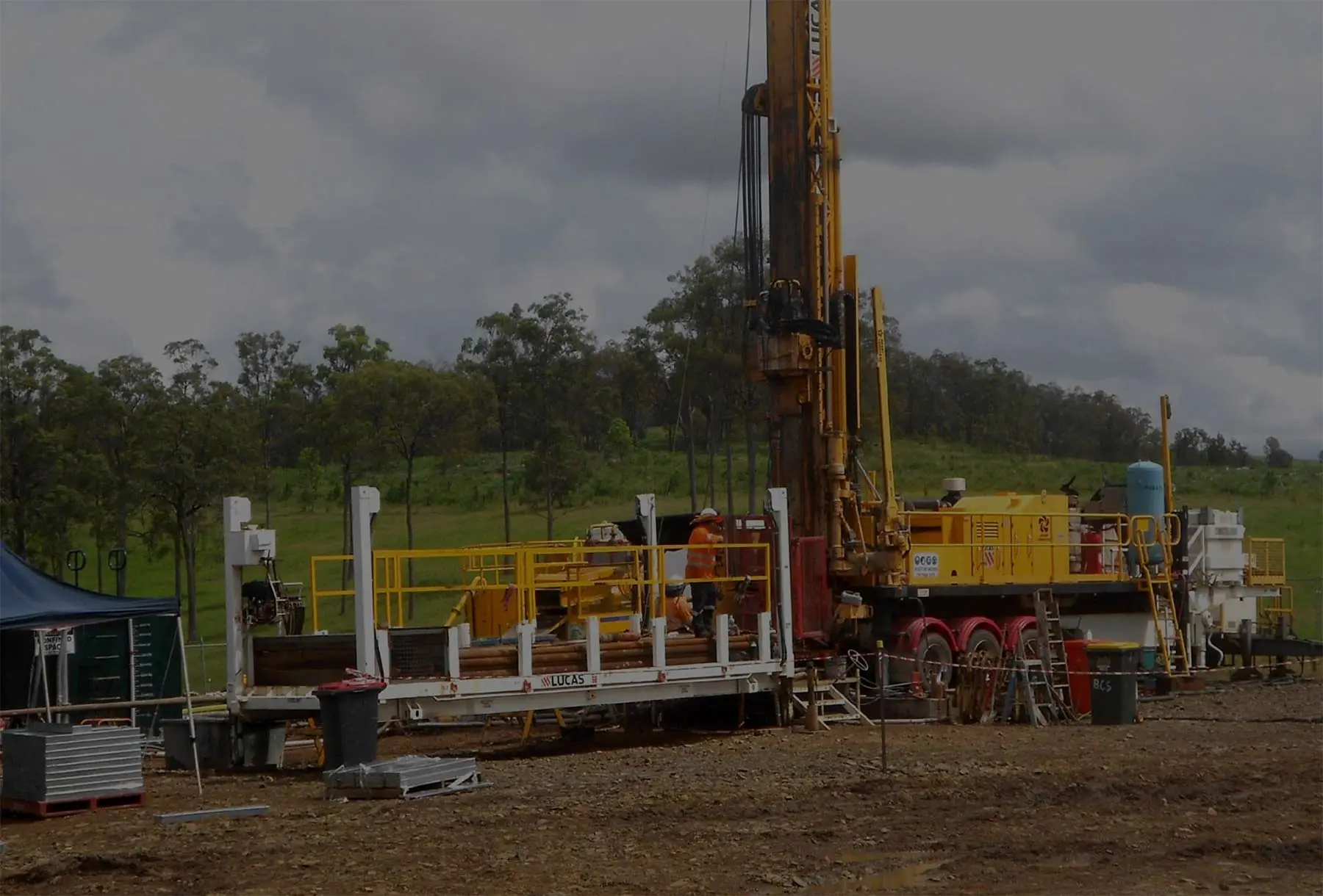 Oil and gas extraction