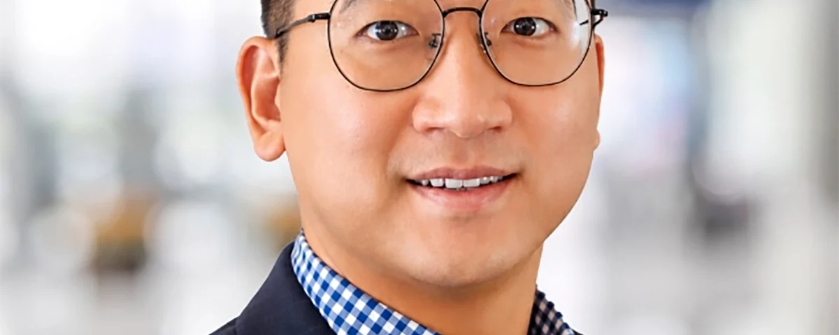 Chen Chen senior vice president head of corporate development headshot